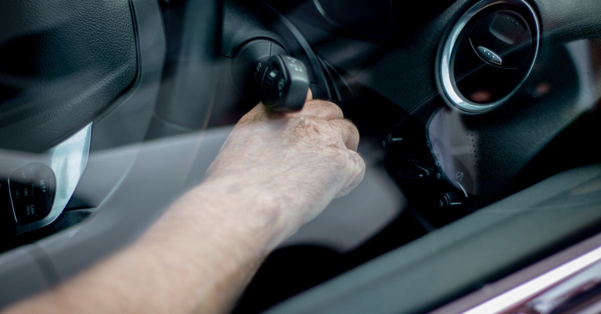 Toyota car key fob — Durham Pro Locksmith